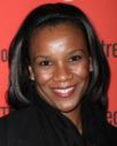 Tijuana T. Ricks Headshot