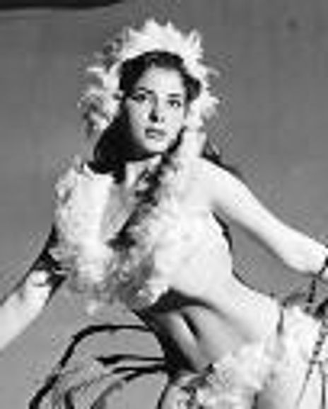 Marilia Pera Headshot