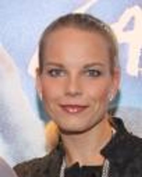 Elina Garanca Headshot