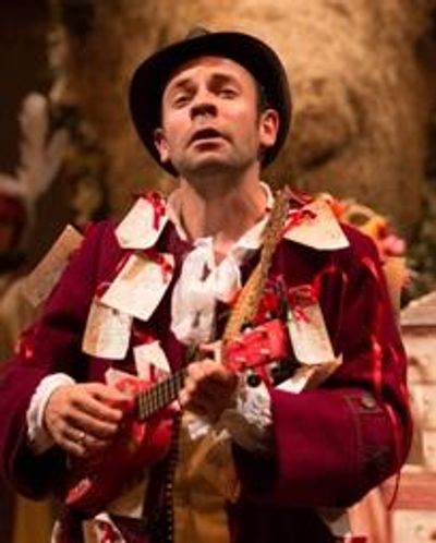 Keir Charles Headshot