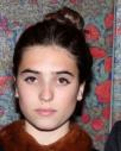 Clara Mamet Headshot