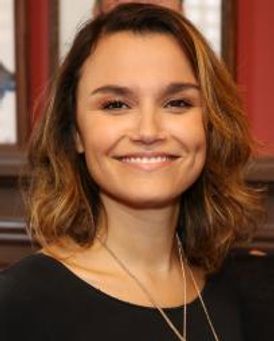 Samantha Barks Headshot