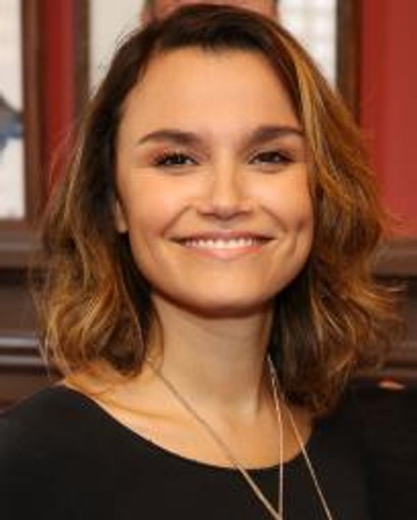 Samantha Barks