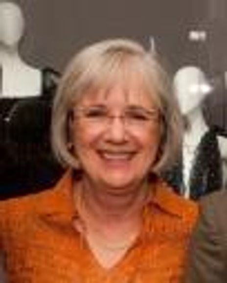 Mary Littrell Headshot