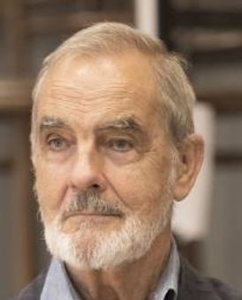 Gary Raymond Headshot