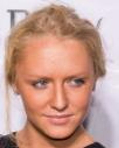 Annie Maude Starke Headshot