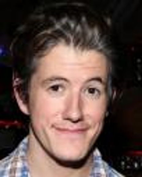 Zach Wegener Headshot