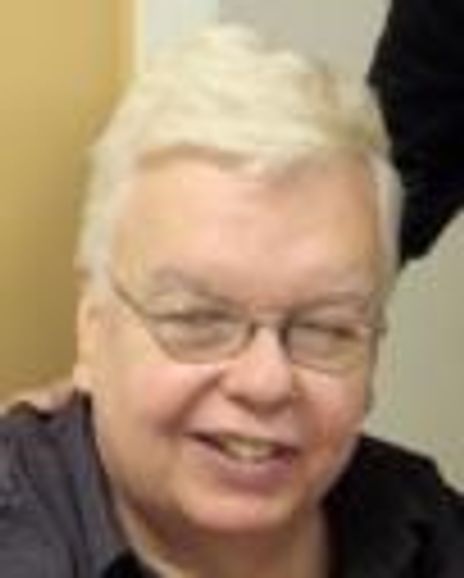 John Chatterton Headshot