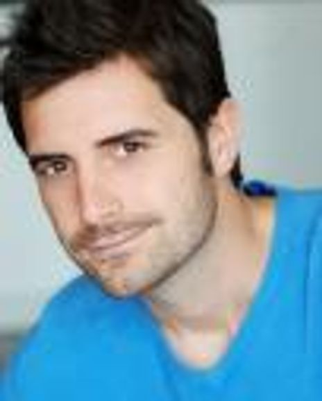 Benny Harris Headshot