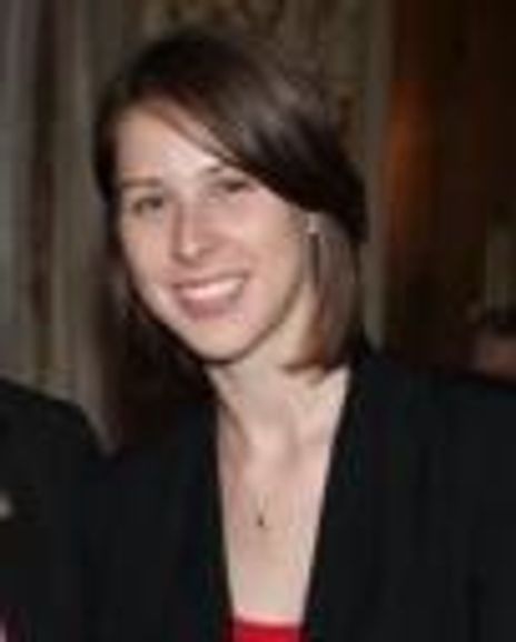 Kristine Bruch Headshot