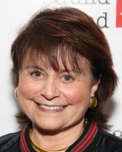 Iris Rainer Dart Headshot