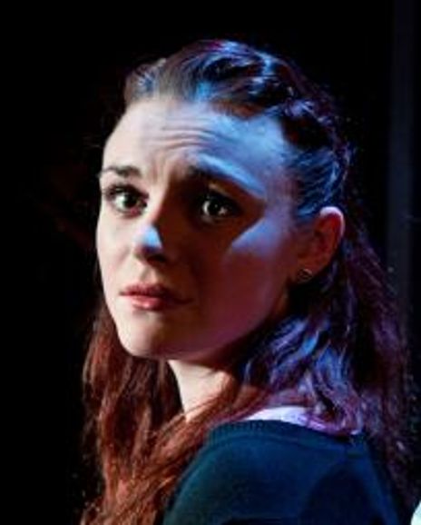 Cassandra Compton Headshot