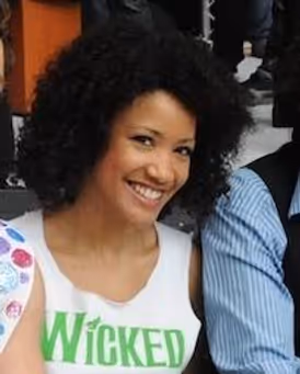 Jasmine Kerr Headshot