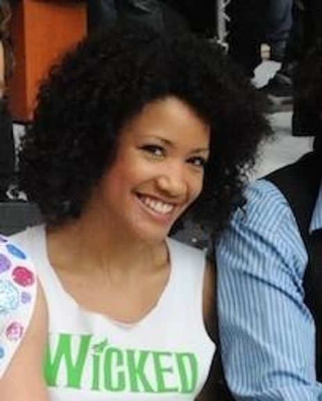 Jasmine Kerr Headshot