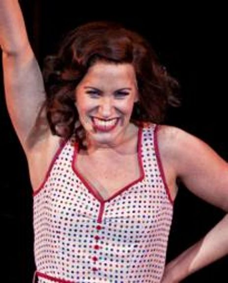 Michelle Pentecost Headshot