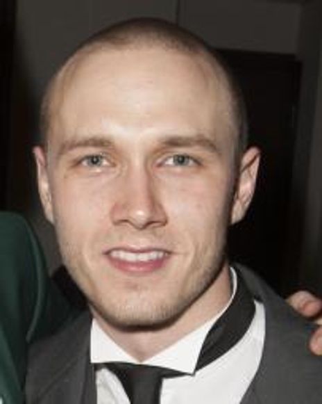 Paul Saunders Headshot