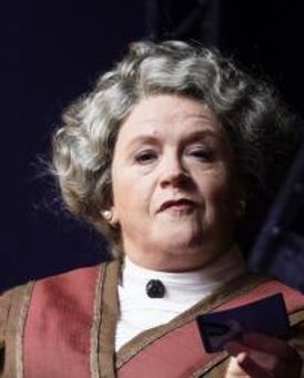 Shirley Jameson Headshot