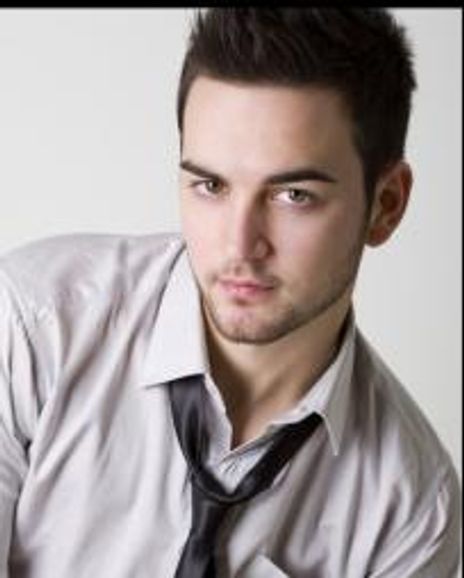 Dominic Giudici Headshot