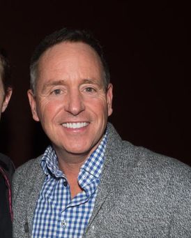 Kevin McMahon Headshot