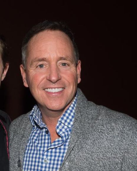 Kevin McMahon Headshot