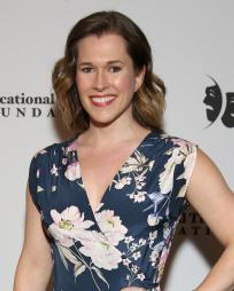 Carla Stickler Headshot