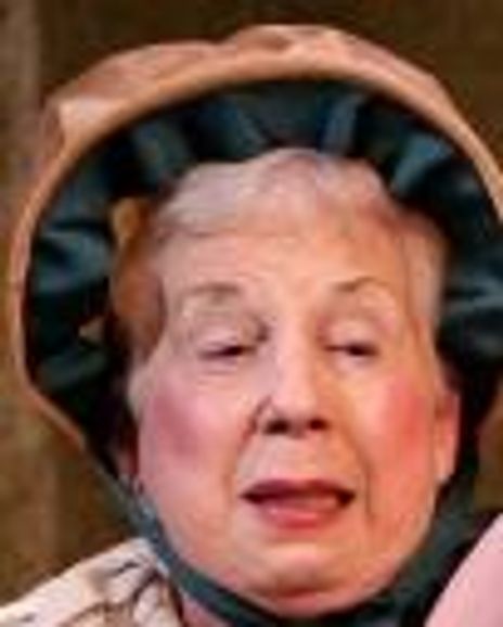 Joyce Weiser Headshot