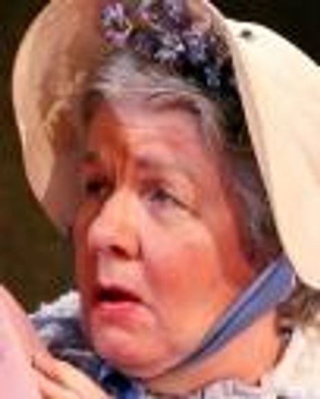 Sharlene Thomas Headshot