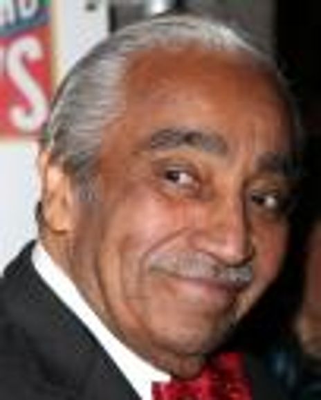 Charles Rangel Headshot