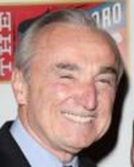 William Bratton Headshot