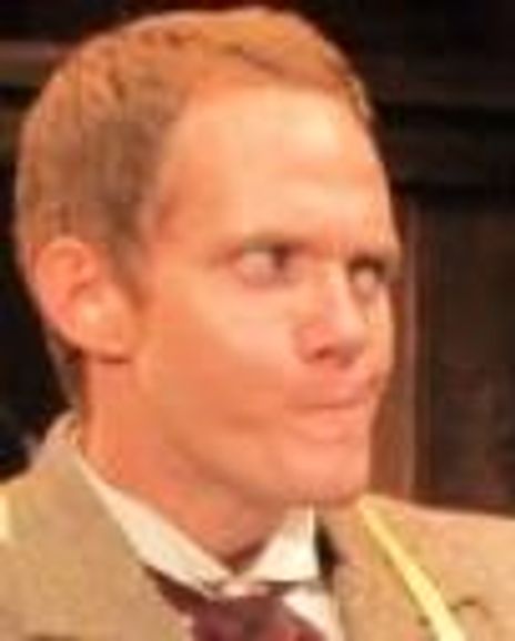 Jimmy Ray Bennet Headshot