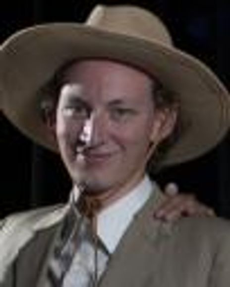 Jason Ellinwood Headshot