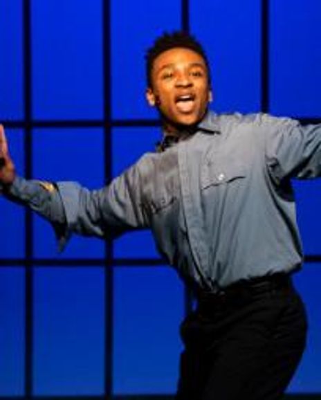 Timothy Thompson Headshot