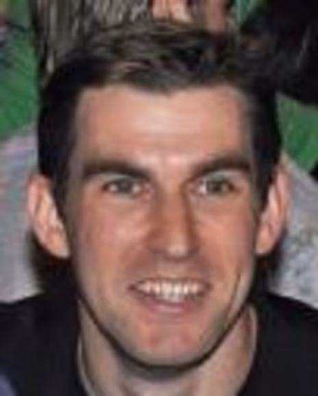 Declan O'Donoghue Headshot