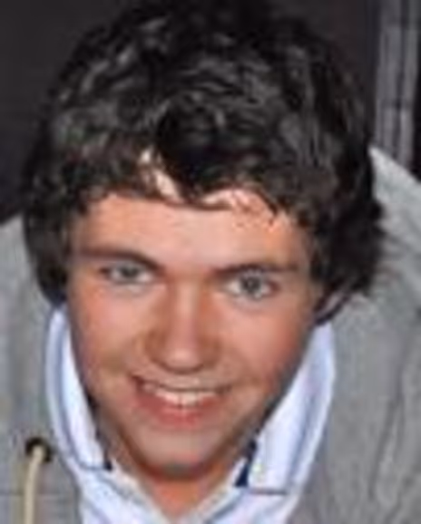 Damian McGinty Headshot