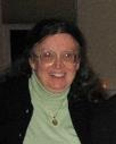 MaryJo Kittle Headshot