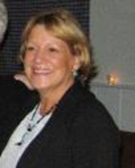 Margaret Taylory Headshot