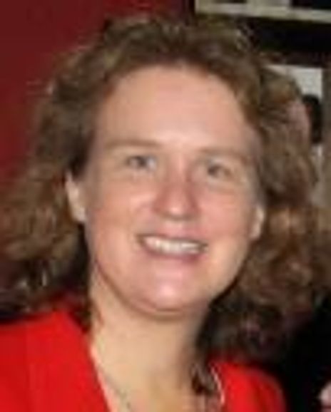 Patrica Priolet Headshot