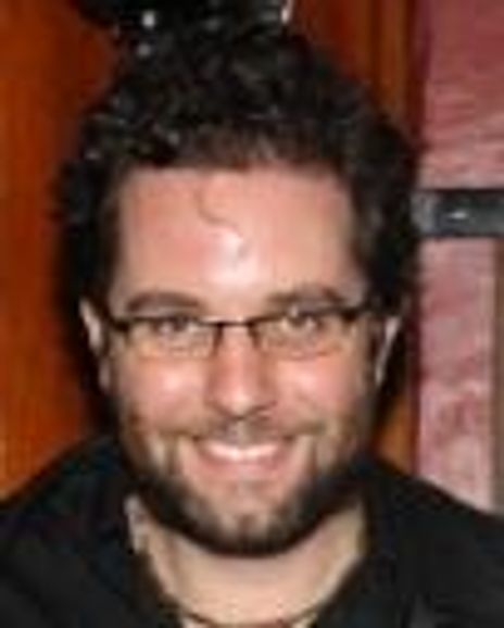Jake Ezra Schartz Headshot