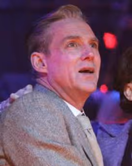 Michael Praed Headshot