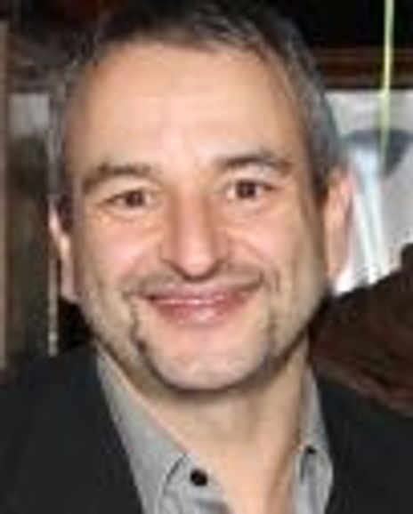 Joe DiPieteo Headshot
