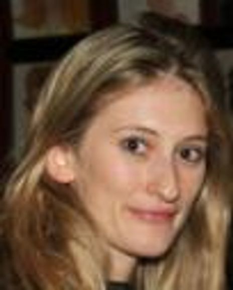 Francesca Hammerstein Headshot