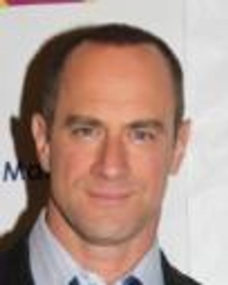 Chris Meloni Headshot