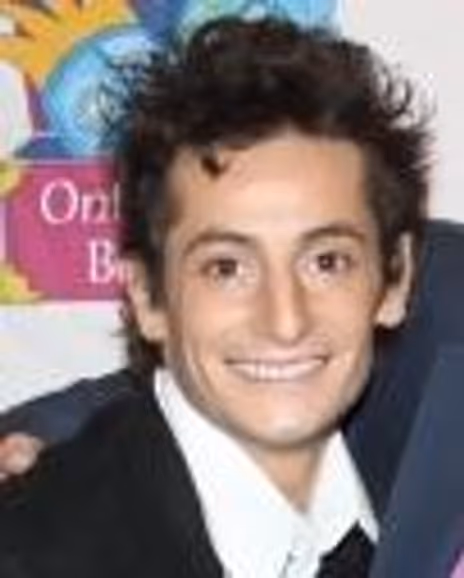 Frankie Gande Headshot