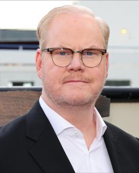 Jim Gaffigan Headshot