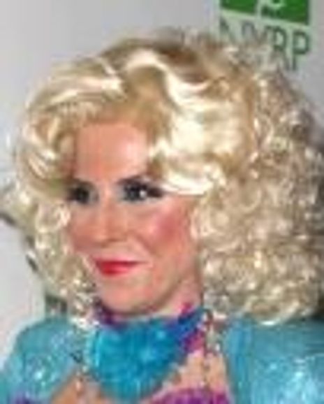 Charlene Saunders Headshot