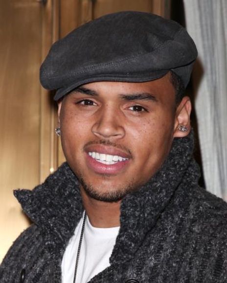 Chris Brown Headshot