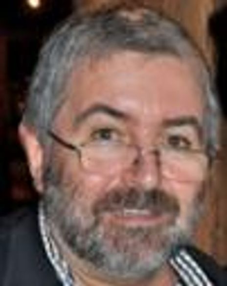 Bill Hughes Headshot