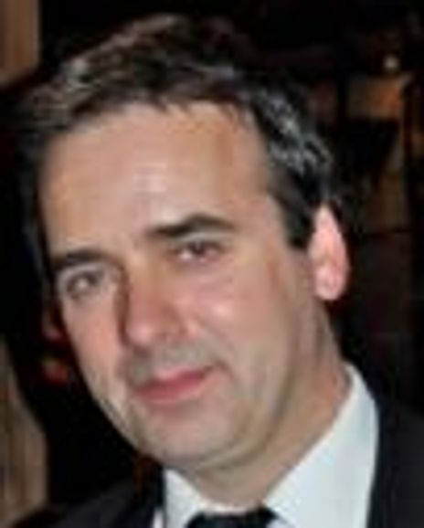 Gavin Murphy Headshot