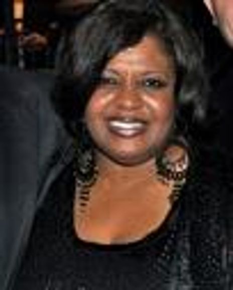 Alfreda Burke Headshot