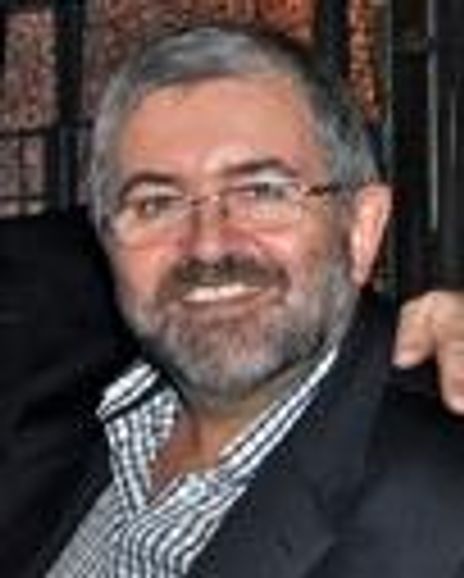 Bill Hughs Headshot
